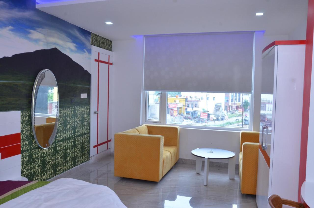 Hotel Blue Bell Raiwala Exterior photo
